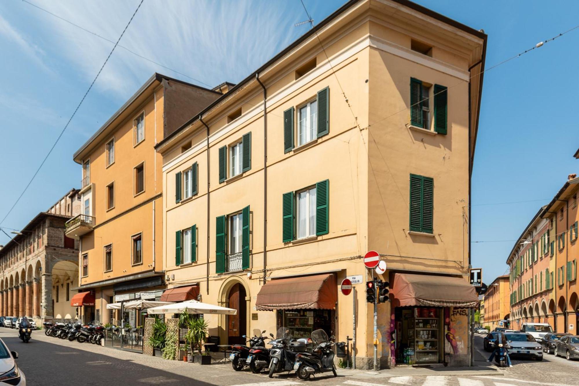 Apartmán Casa Dell'Auriga By Wonderful Italy Boloňa Exteriér fotografie
